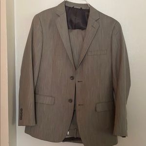 Caravelli Mens Suit Jacket and Pants Combo